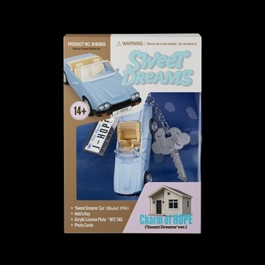 JHOPE Charm of HOPE Sweet Dreams