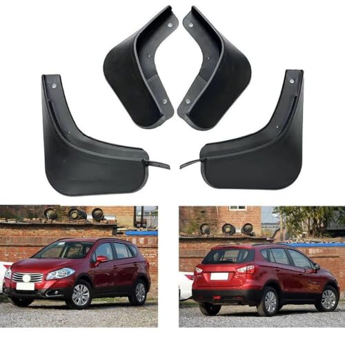 Garde-boue Suzuki Sx4 S-Cross d'une robustesse maximale pour crossover - 5