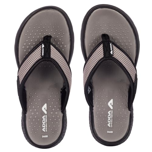 Image of Adda I-CLOUD-2 || Durable & Comfortable || EVA Sole || Lightweight || Fashionable || Super Soft || Thong Slipper || Slippers for Men