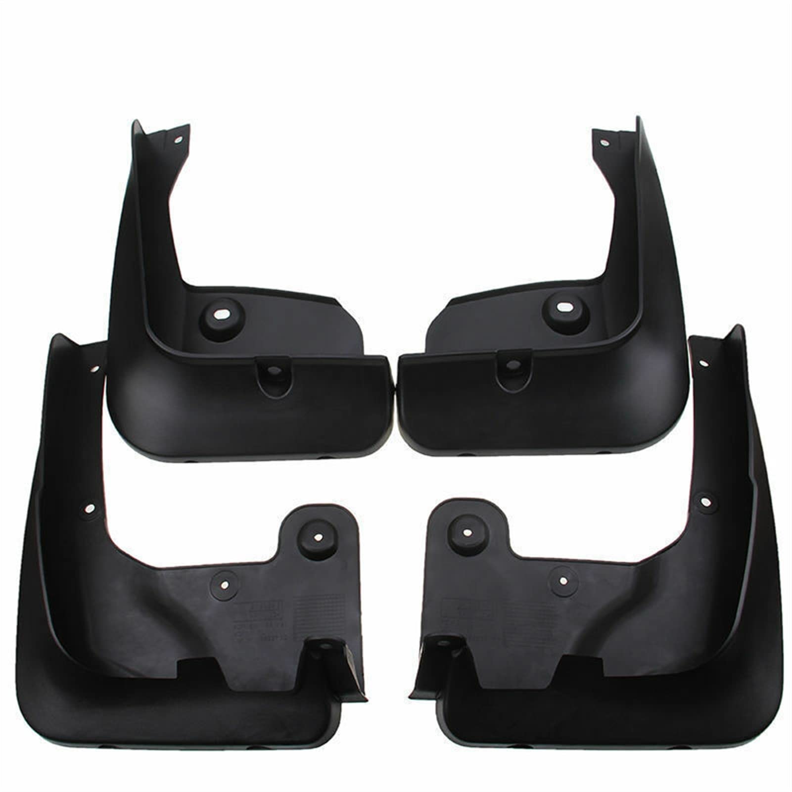 Auto Paraspruzzi Paraspruzzi Paraspruzzi Parafanghi Parafanghi, for BMW, X4 M40i M Sport F26 2014 2015 2016 2017 2018