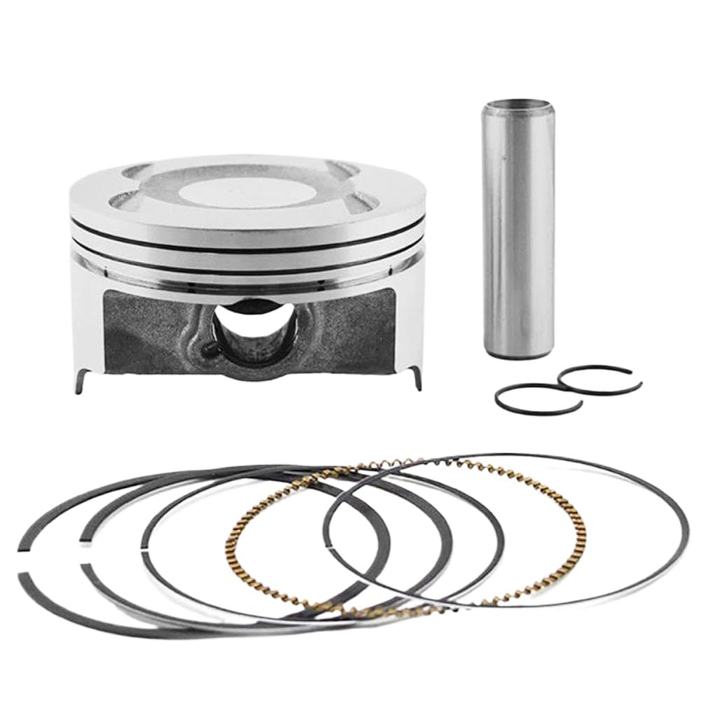 Segment de piston 78mm pour KL250 1997-2010 | Kit complet - 8