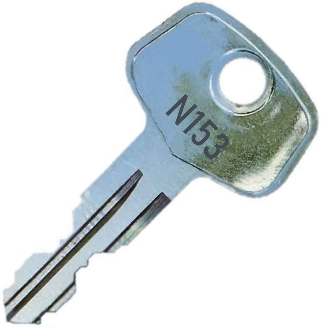 LockDoctor.biz Replacement Keys For Halfords Roof Boxes - View #6