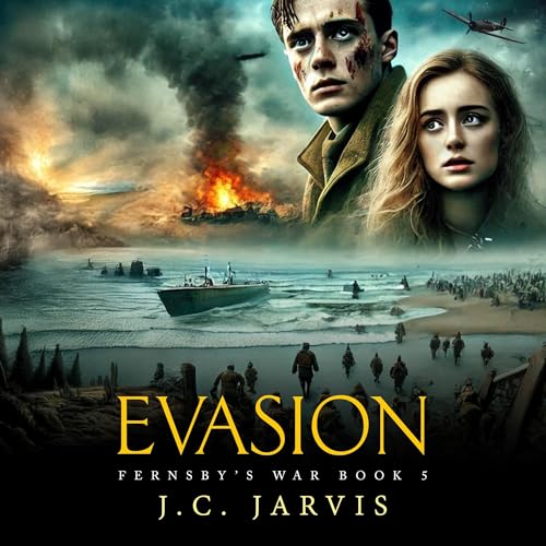 Page de couverture de Evasion