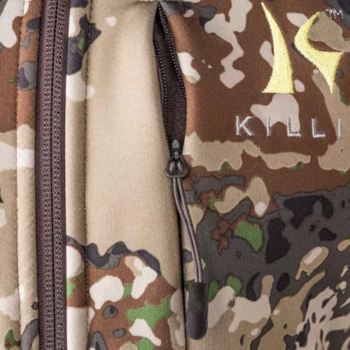 Killik Women's Summit Camo Tracker Softshell Hunting Jacket4