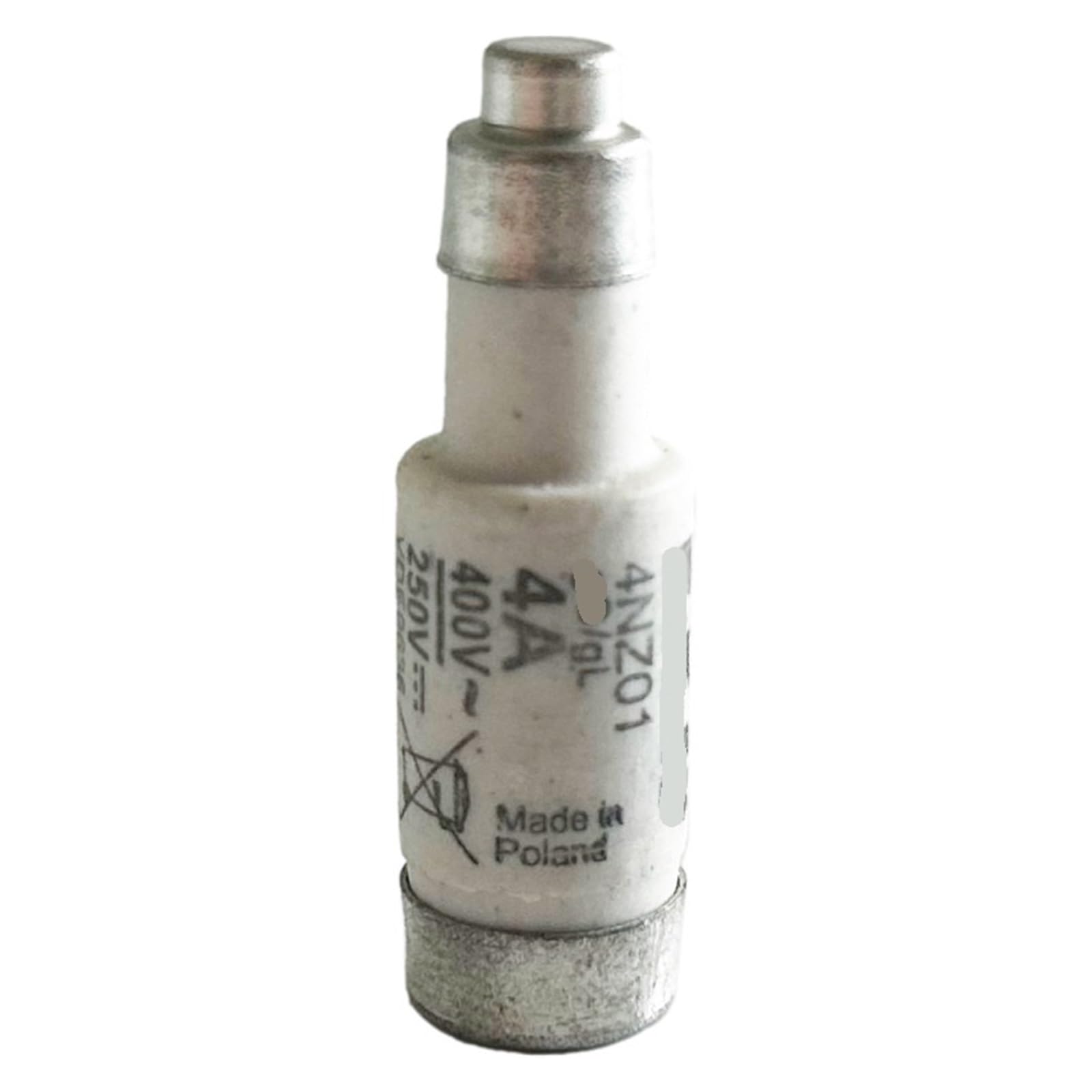 Fusible NZ02 50A pour éviter les pannes électriques répétitives