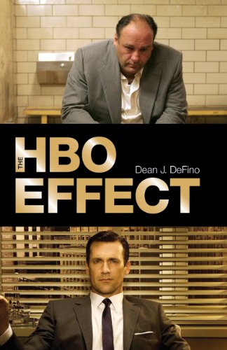 Télécharger The HBO Effect (English Edition) Francais PDF
