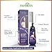 Herbishh Instant Hair Straightener Cream with Applicator Comb Brush – Straightening in Seconds – Smooths Curls, Tangles & Frizz – Completely Straight Hair Treatment – Gentle Ingredients – 150 ml