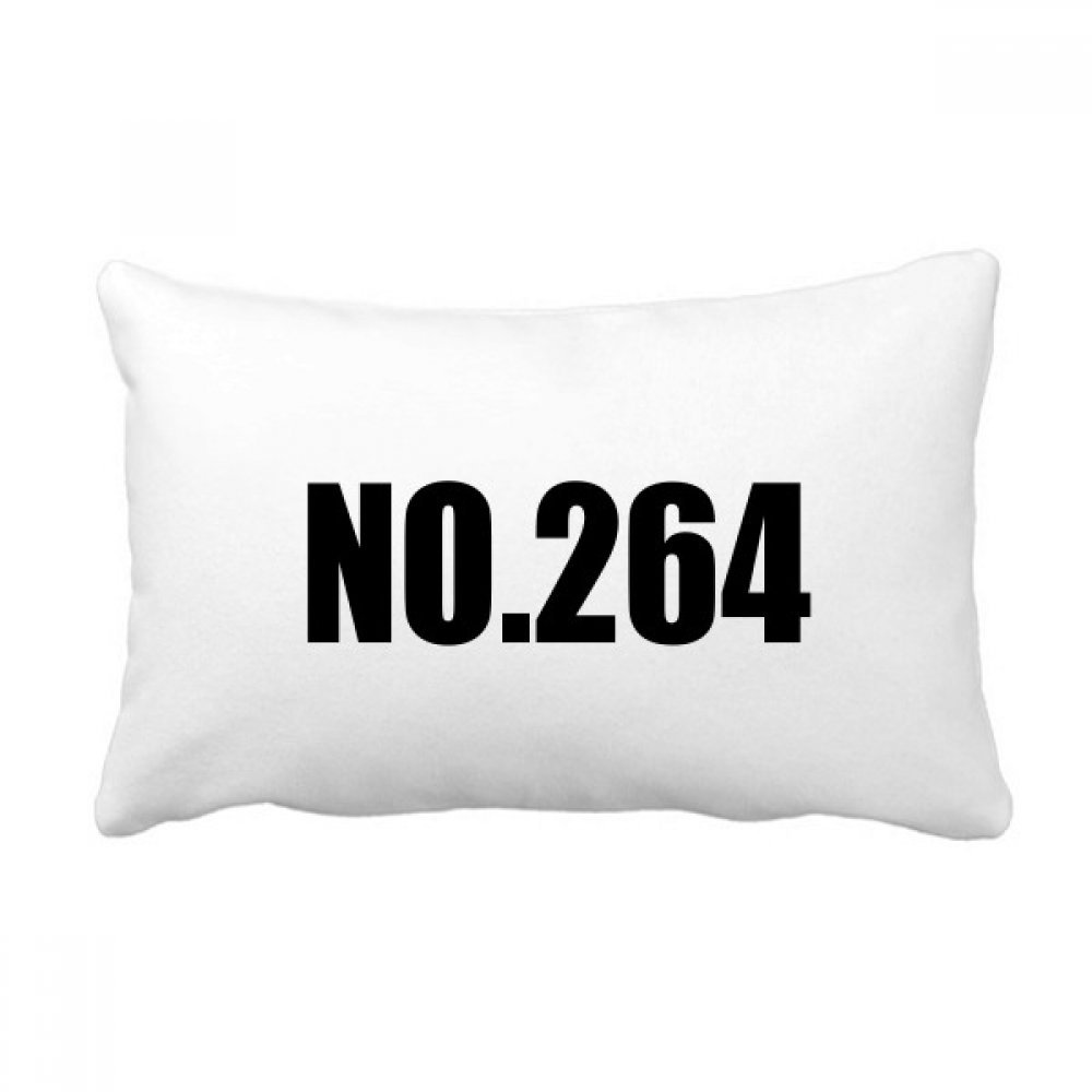 Oreiller lombaire numéro 264 multicolor déco canapé salon
