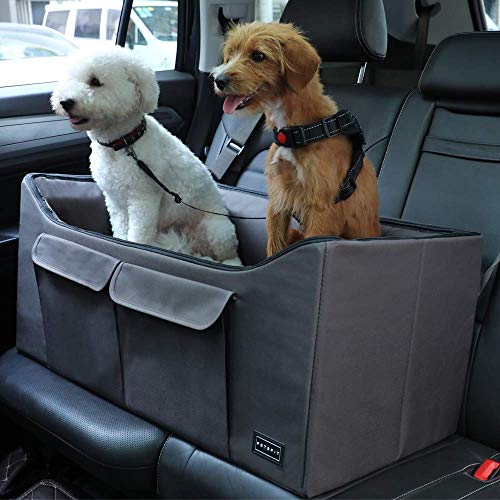Petsfit Double Dog/Cat Car Seat