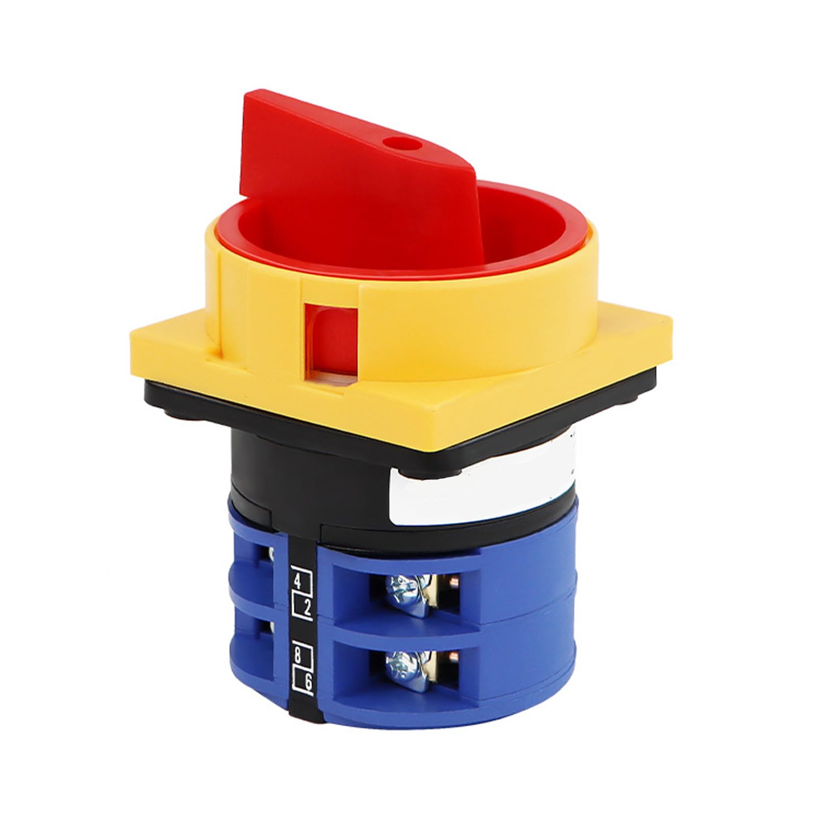 2 Position Main Disconnect Switches Replacement LW26 Power Cut Off Switches for Power Distribution Control Changeover