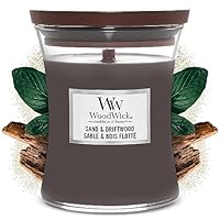 Candela WoodWick Grande Alla Lavanda | Stoppino Scoppiettante | Profumo Relax Per 130 Ore - Foto 5