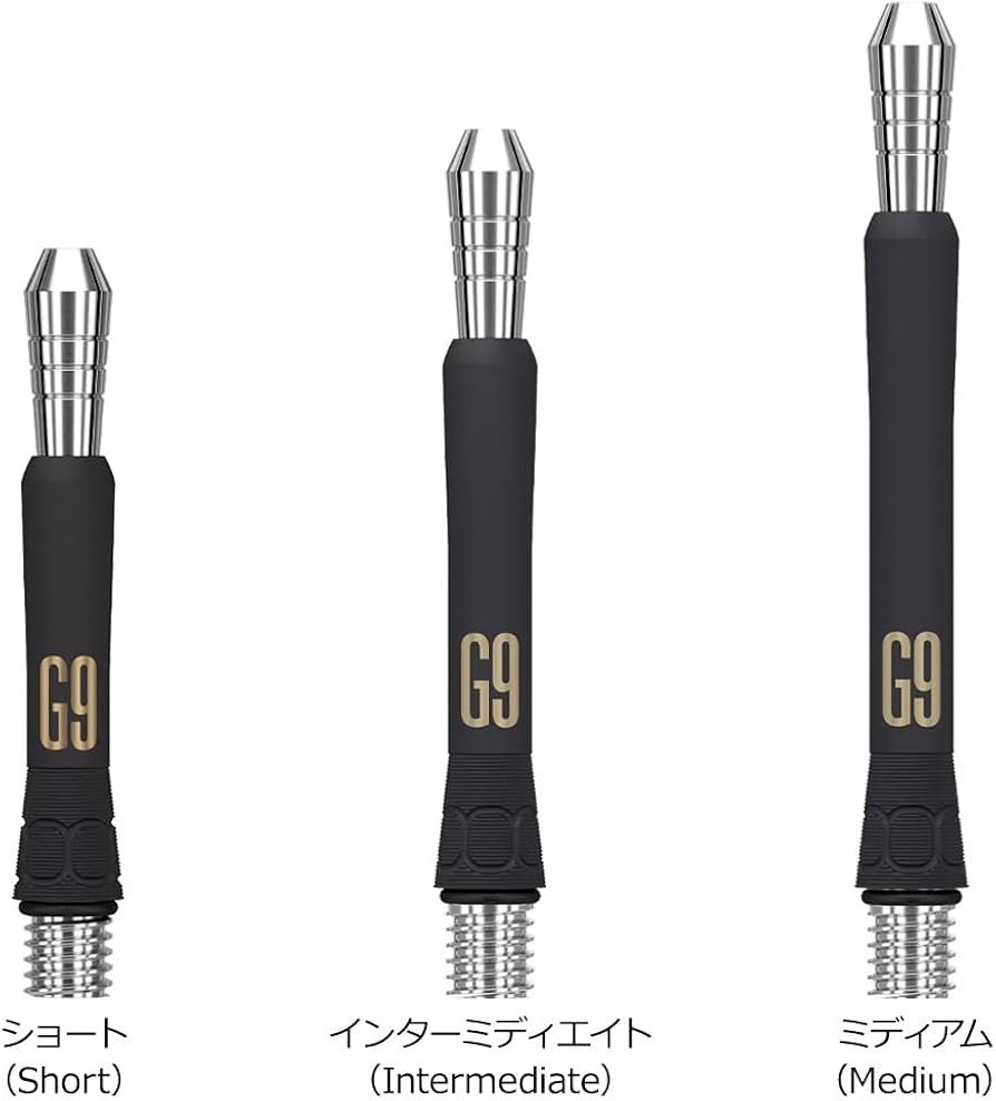 Amazon | TARGET ターゲット POWER TITANIUM SHAFT G9