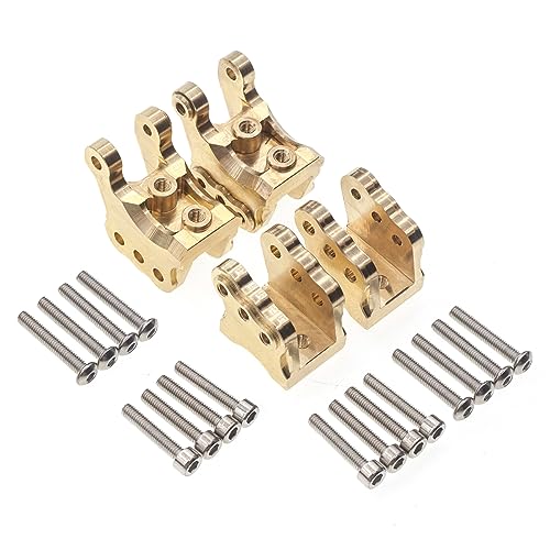 Tirants en laiton pour Ryft RBX10 lestage premium de voiture RC