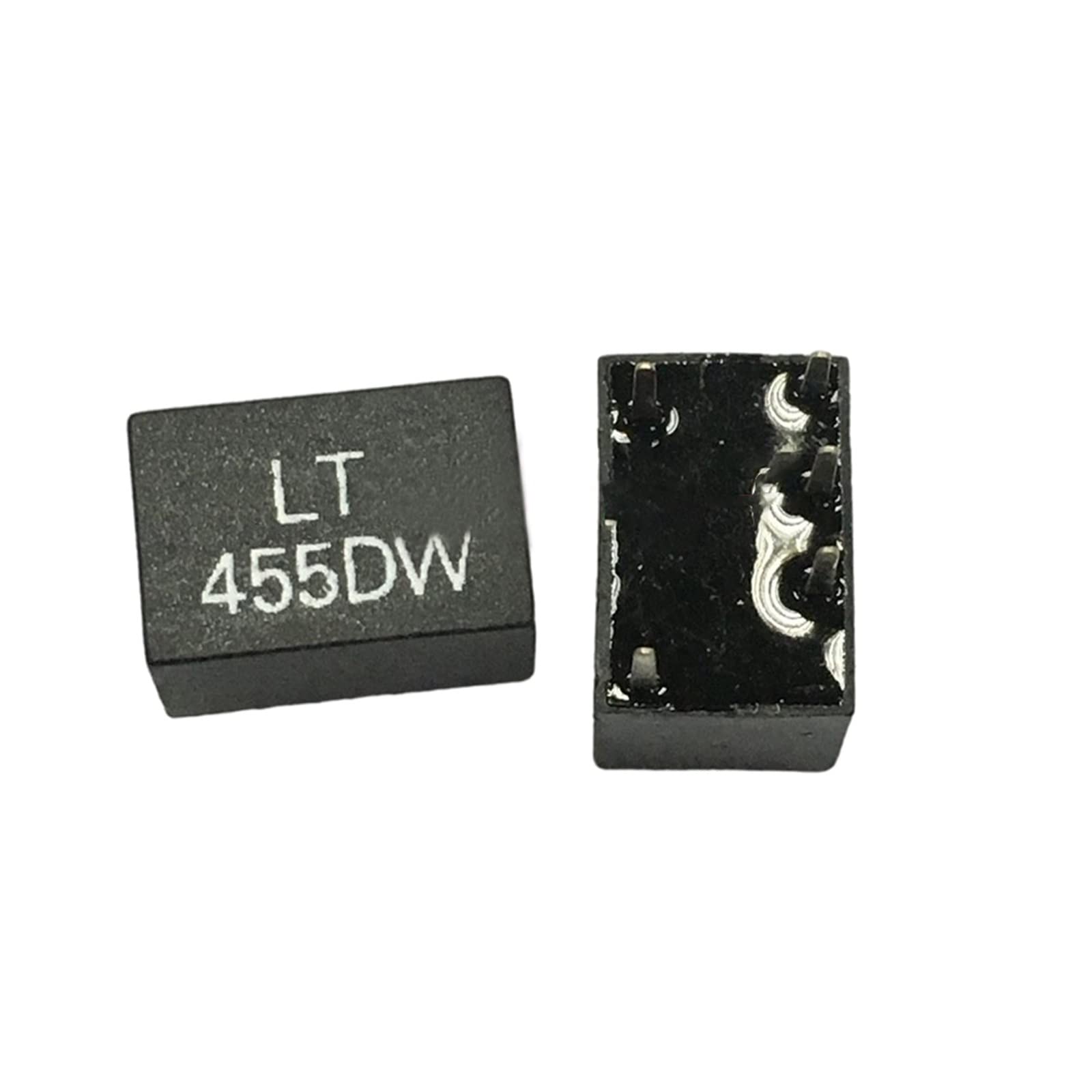 Relais LT455DW 455D 455KHz Haute Commutation Signal Stable DIP5 1+4 5Pin