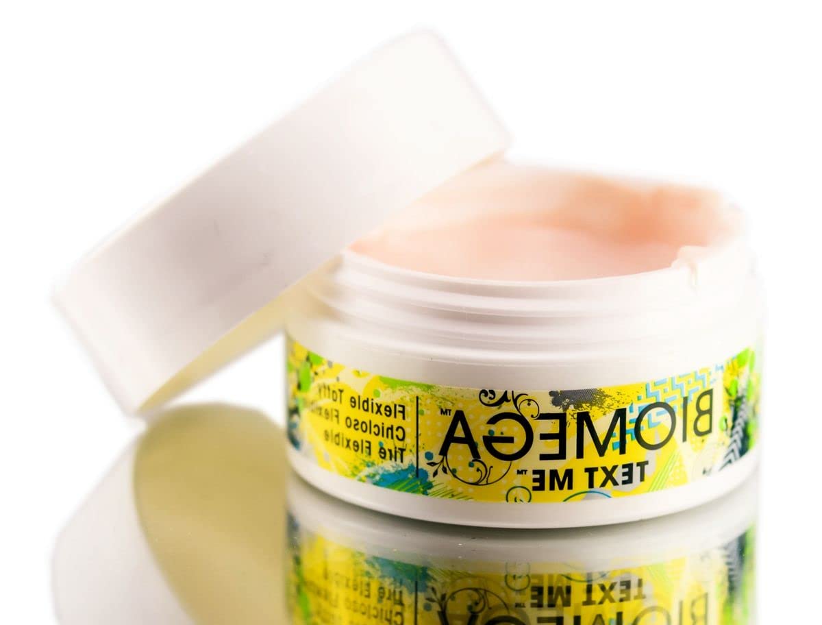 ZILstyle 2 oz, Biomega Text Me Fble Taffy Hair Scalp