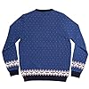 Numskull Official The Batman Unisex Knitted Christmas Jumper, 3X-Large - Ugly Novelty Christmas Sweater Gift #1