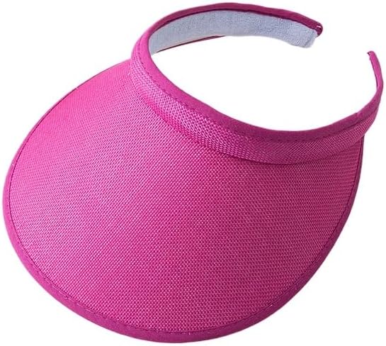 Empty top Sun hat Women's Summer face Covering Versatile Beach Eaves Seaside Outdoor Sun Protection hat