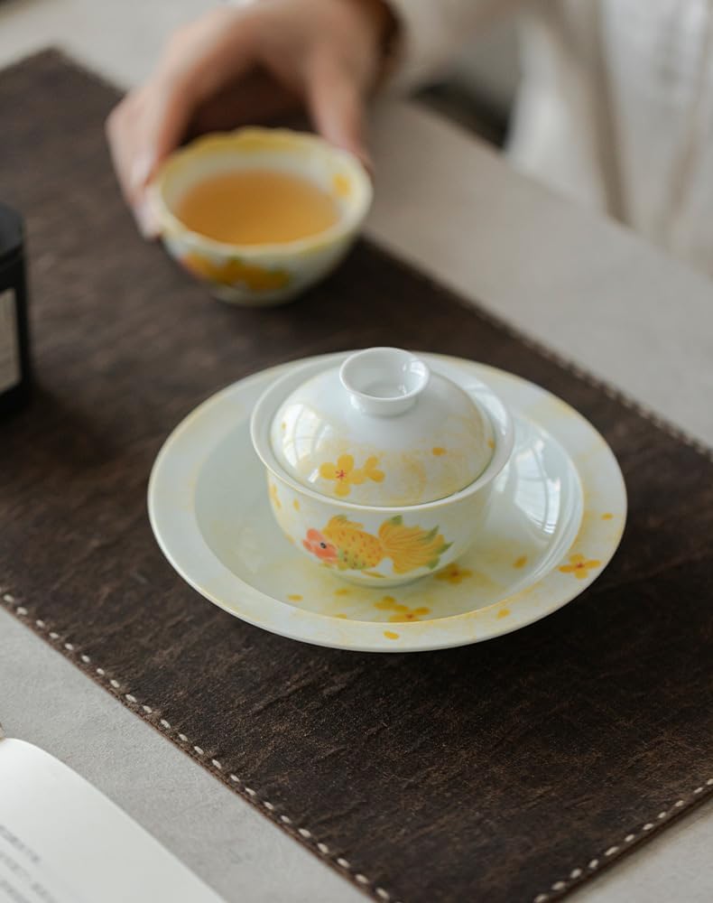 津軽塗　茶びつ31.5cm お盆　茶托5セット 津軽塗 茶びつ31.5cm お盆 茶托5セット 茶托(5枚) 七々子塗 |