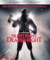 When a drifter haunted by guilt becomes the vessel for an ancient, vengeful spirit, Christmas takes a deadly detour. For 24 nights leading up to Christmas, Billy is forced to don a Santa suit and punish those the spirit deems “naughty”.