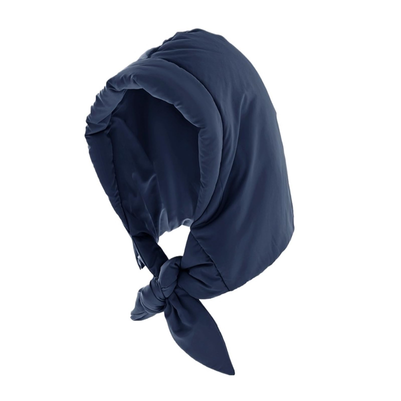 Pañuelo for la Cabeza de Invierno Grueso, Resistente al Viento, Repelente Agua, Bufanda Triangular, diseño Capucha, Cuello, Actividades Aire Libre, 2 uds para Deportes Al Aire Libre