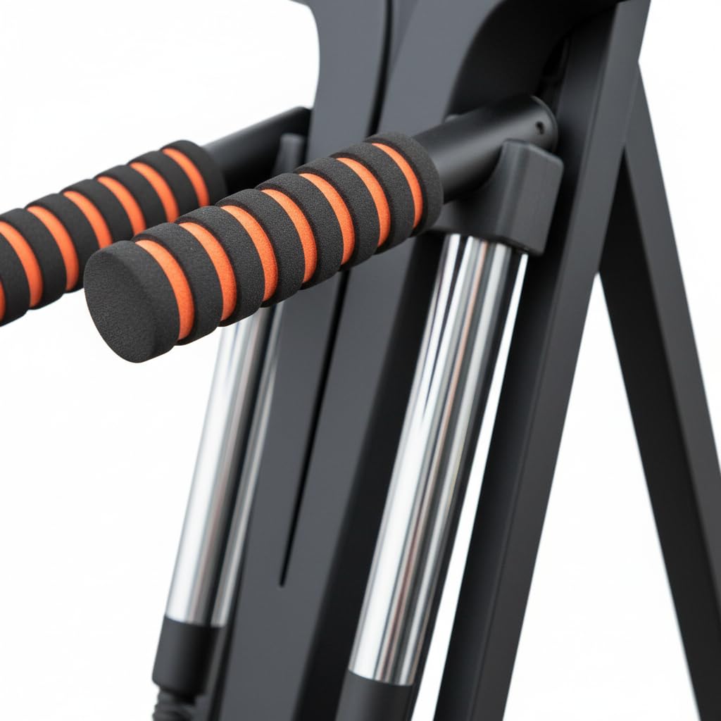 FFitness FLMD410N Stepper Climber Alpinista Vertical Maquinaria Escalada Vertical Workout Ejercicios Cardio Gimnasio Doméstico Aeróbico Entrenamiento HIIT Scalamontañas