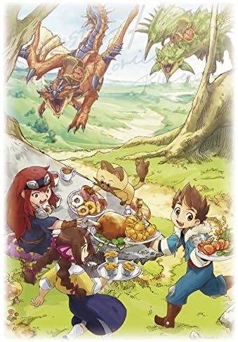 Amazon モンスターハンター ストーリーズ Ride On Dvd Box Vol 4 アニメ