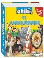 ANIMAIZINHOS, OS 8573984783 Book Cover