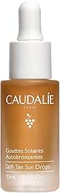 Caudalie Gotas Autobronzeadoras - 15 mL