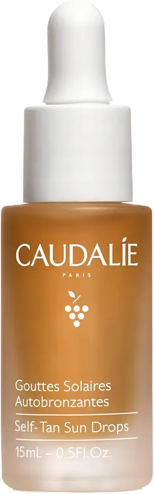Caudalie Gotas Autobronzeadoras - 15 mL