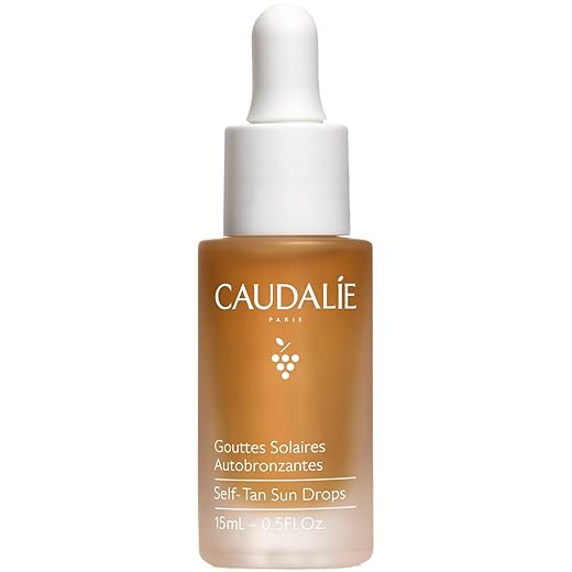 Caudalie Gotas Autobronzeadoras - 15 mL