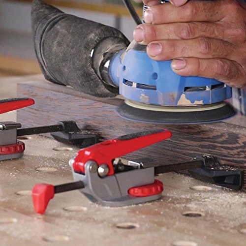 Armor-Tool P7-Il Armor Auto-Adjust In Line Dog Clamp, #TOP5
