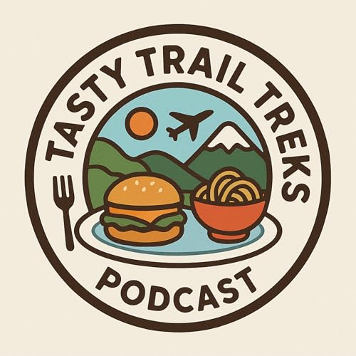 『Tasty Trail Treks – The Trailer』のカバーアート