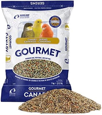 Hagen B2380 Canary Gourmet Mix, 1kg, 2.2-Pound — view 2