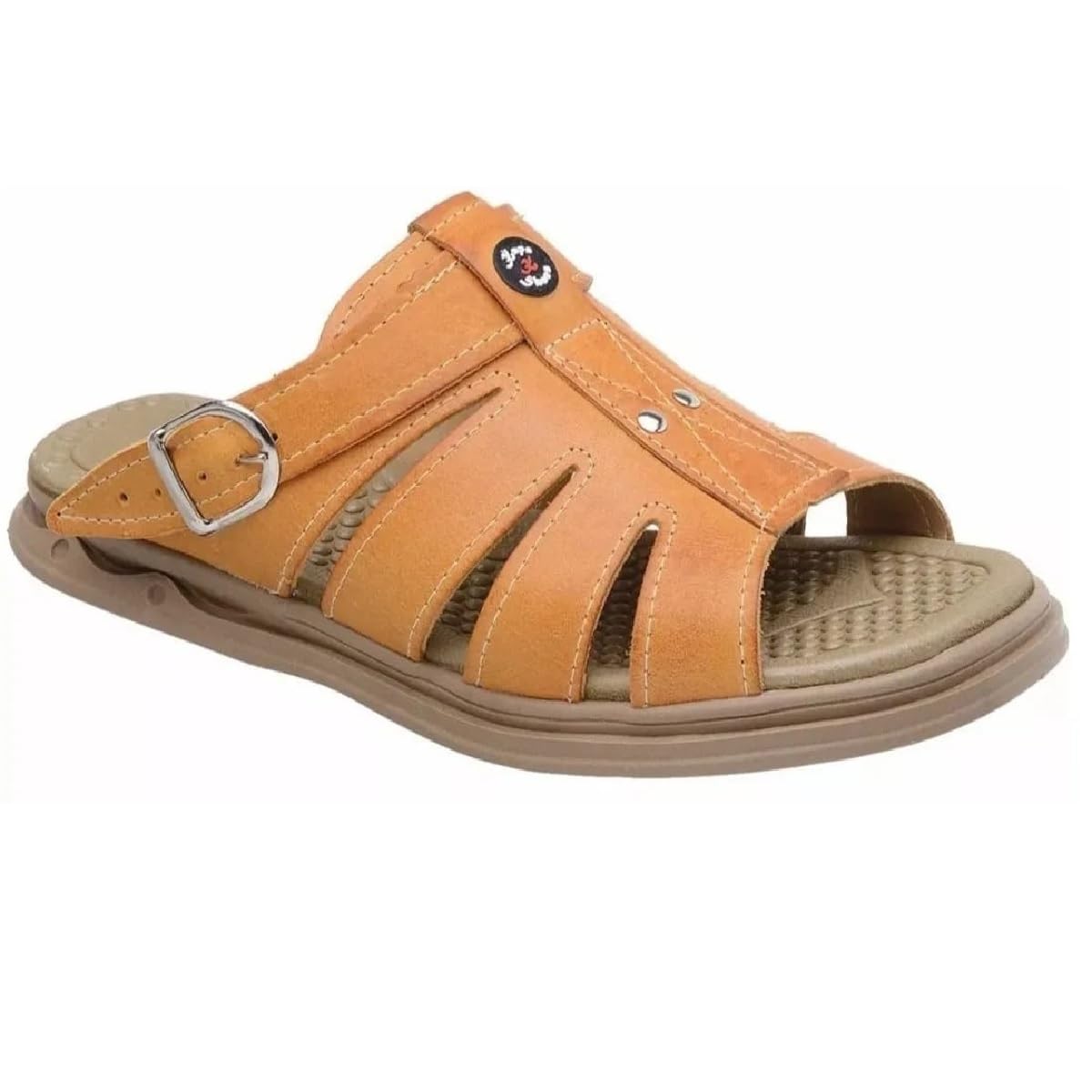 Sandália Chinelo Masculino Couro Legítimo 100% Couro Anti-stress em promoção! Veja a oferta e mais achadinhos de Sandálias & Chinelos 9 Hoje é o melhor dia para comprar Sandália Chinelo Masculino Couro Legítimo 100% Couro Anti-stress com aquele preço maroto! Promoção! Aproveite a oferta! 9