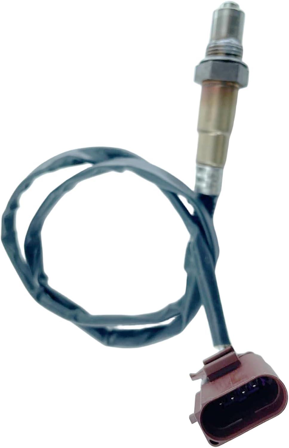 234-4829 Downstream Oxygen Sensor Replacement for Audi A4 A3 R8,for Volkswagen Beetle Touareg Golf Jetta Eos Rabbit Post O2 Sensor