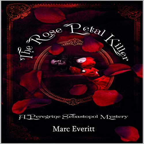 Cover art for The Rose Petal Killer