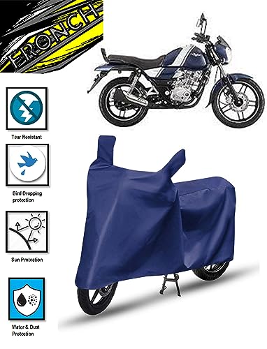 Image of Waterproof Bike Cover for Bajaj V15 BS4