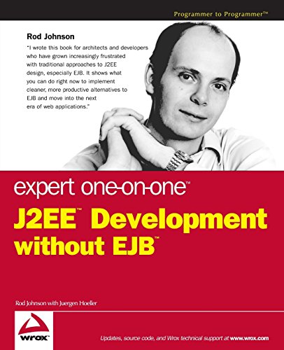 Expert One-on-One J2EE Development without EJB view 2