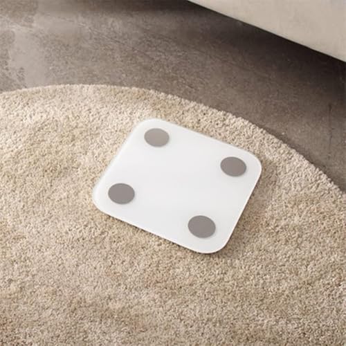 Báscula electrónica digital para medir grasa corporal miniatura 3
