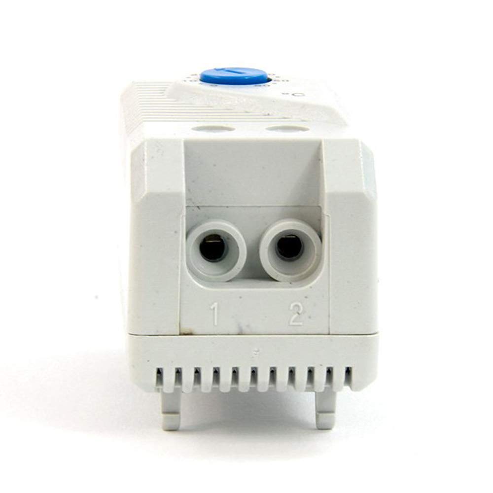RAC-00011-TEA Termostato Analógico para Controlar La Temperatura del Armario Rack