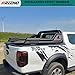 IIIREENO Roll Bar for Truck Compatible with Mid Size Pickup Truck Sport Roll Bar Fit for Tacoma/Gladiator/Ranger/Colorado/Canyon/Frontier