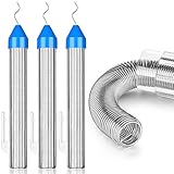 ICESPRING Solder Wire Tin Lead Rosin Core Flux Iron Welding Tool 63/37 0.031