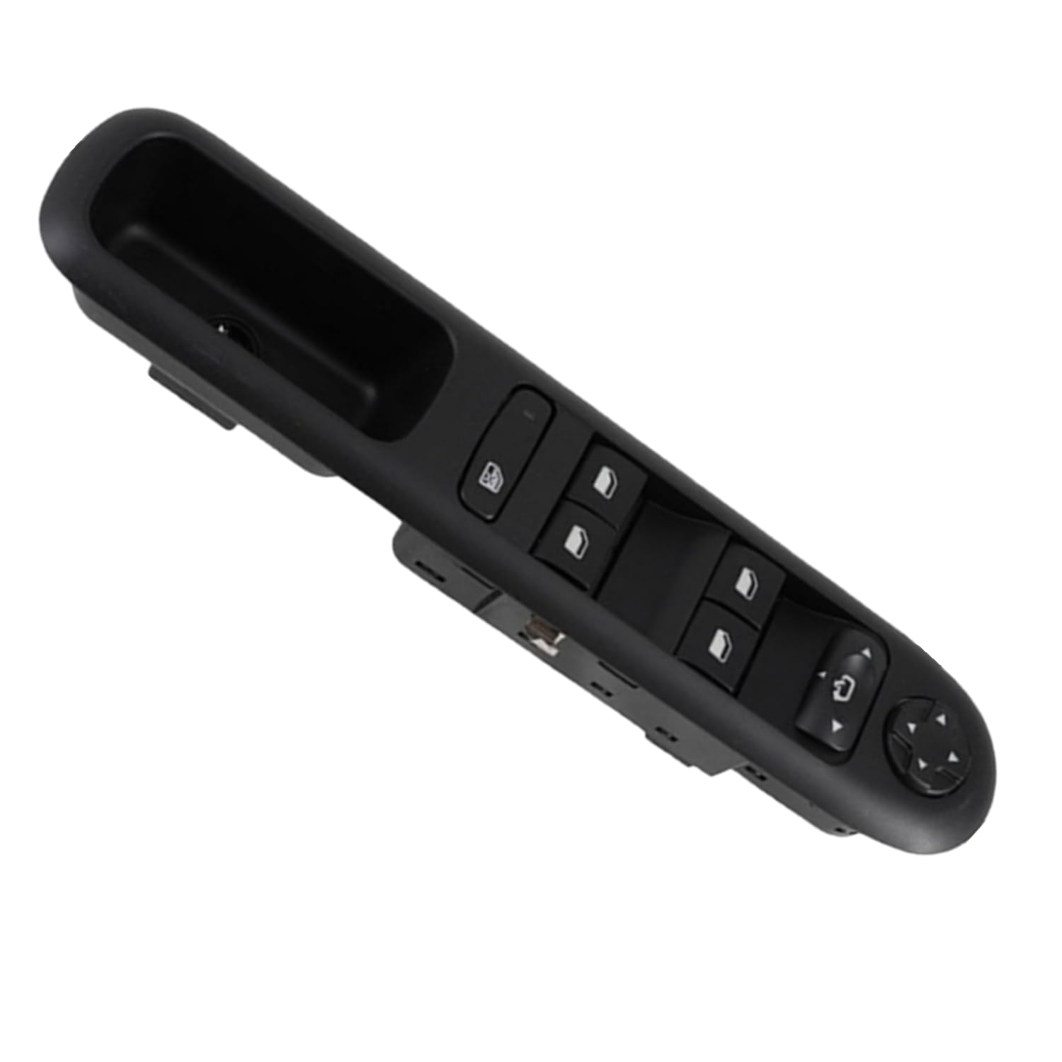 Interruttore finestra alzacristalli pulsante elettrici 96650621ZD,6490.X6 Compatibile per Peugeot 3008 5008
