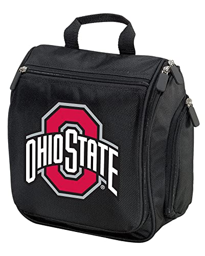 Broad Bay Ohio State Toiletry Bags Or Hanging OSU Buckeyes Shaving Kit Travel Organizer