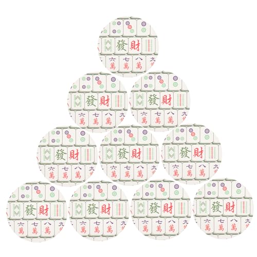 TOVINANNA Reusable Leakproof Pcs Paper Cup Sealer Milk Tea Coffee Lid Round Sealing Film for Home Shop