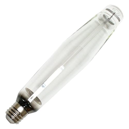 SYLVANIA LUMALUX HID Lamp, 1000W Light Bulb, E39 Mogul Base,
