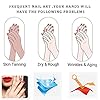 Pimoys-UV-Shield-GloveGel-Nail-Manicure-Gloves-for-UV-Light-Lamp-Dryer-Stretchy-Half-Finger-Fingerless-Sun-Gloves-for-Driving-Riding-Fishing-Outdoor-Activities Pimoys UV Gloves for Gel Manicures UPF50+ Fingerless UV Light Gloves for Gel Nails,UV Nails Gloves Manicure Gloves UV Protection Gloves