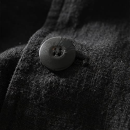 linen sports coat for men linen blazer men Mens Lightweight Blazer Jacket Plus Size Breathable Thin Coats4