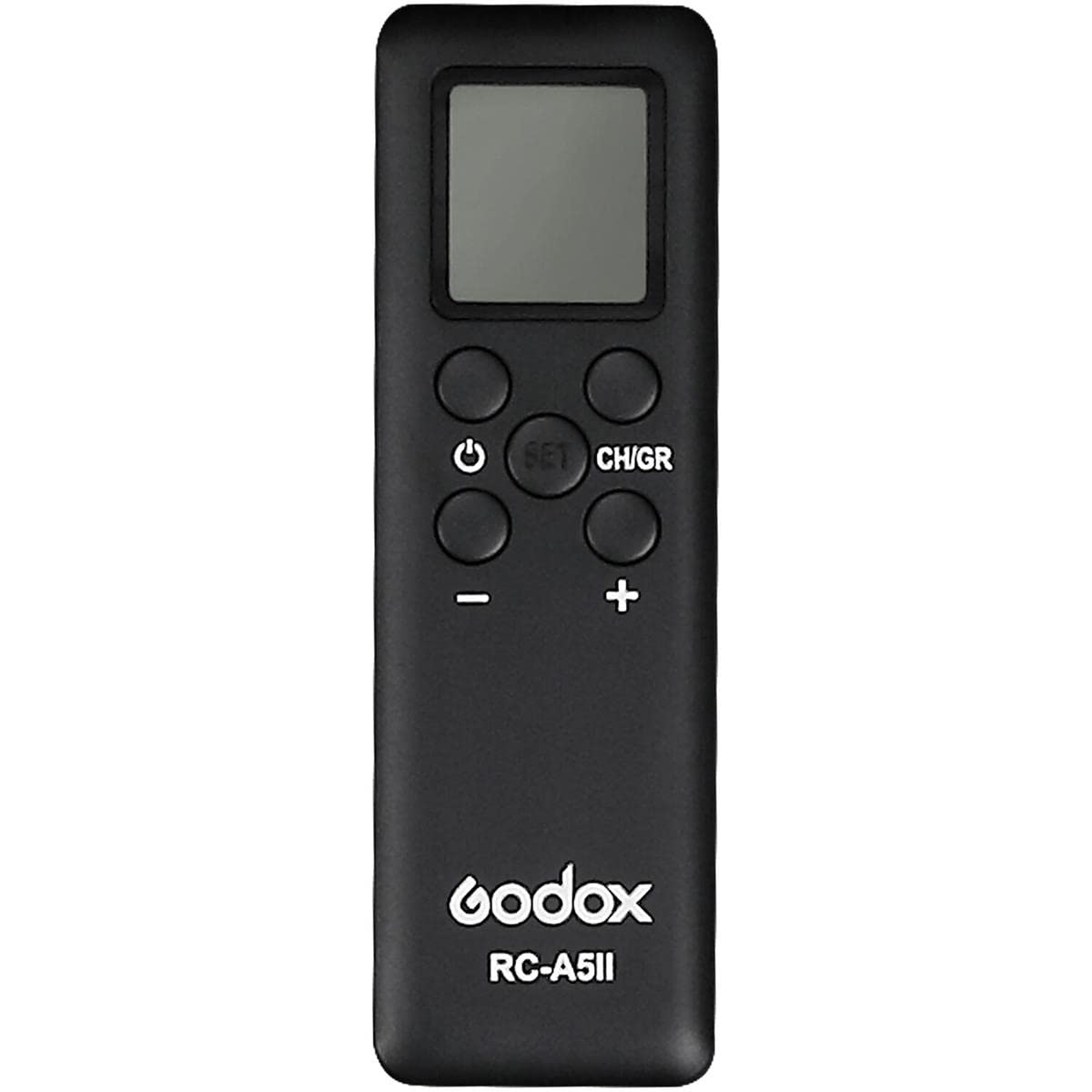 GODOXRC-A5II Remote Control for UL150, VL150, VL200, VL300, LED1000D II, LED1000Bi II