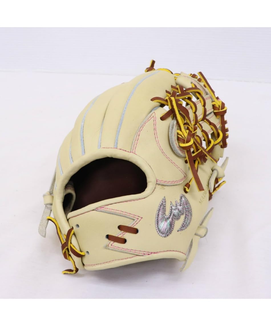 Amazon | [ジームス] ソフトボールグローブ オールラウンド